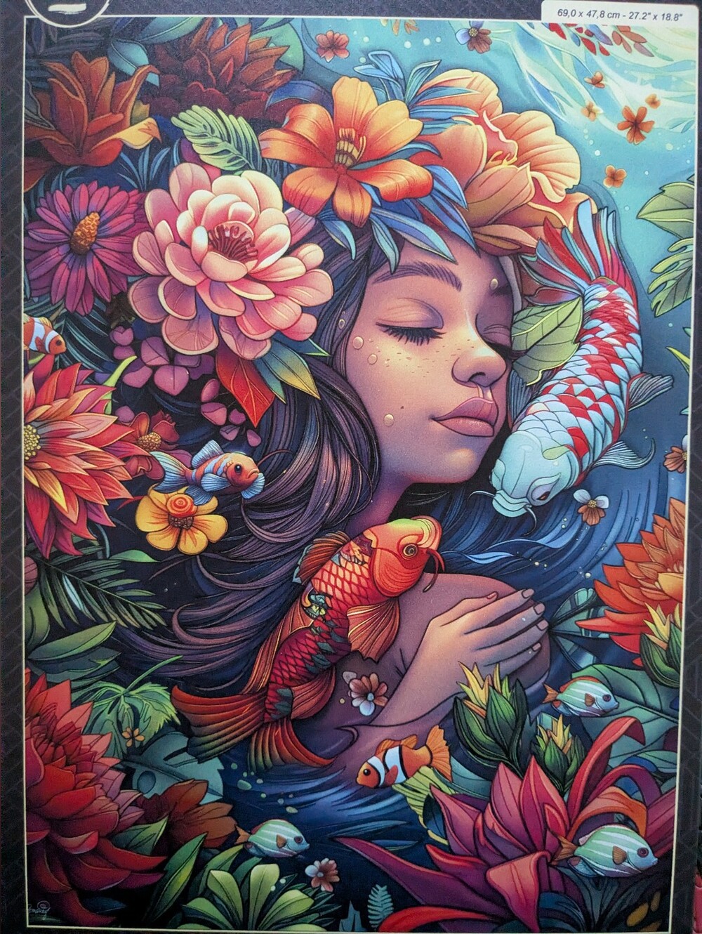 Grafika 1000 Piece Art Puzzle - Picture 3 of 9